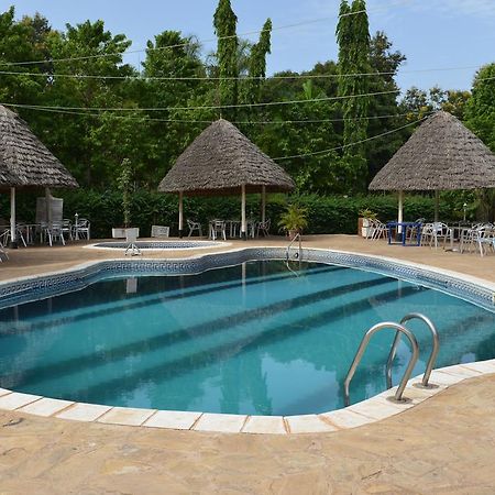Morogoro Hotel Exteriör bild