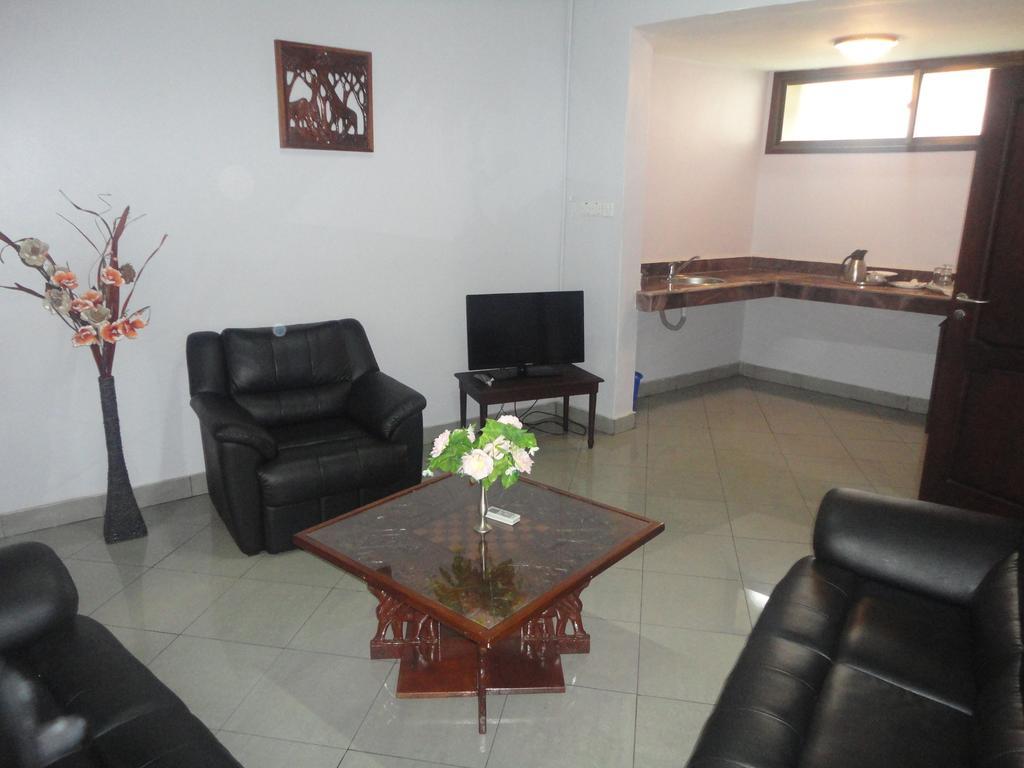 Morogoro Hotel Rum bild
