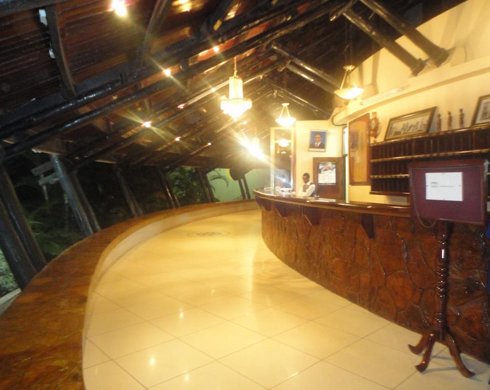 Morogoro Hotel Exteriör bild