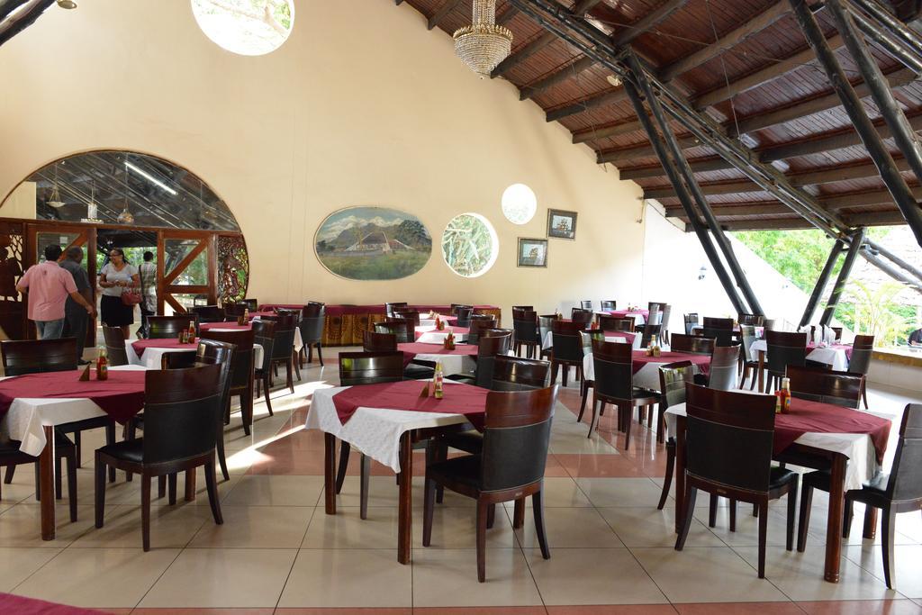 Morogoro Hotel Exteriör bild