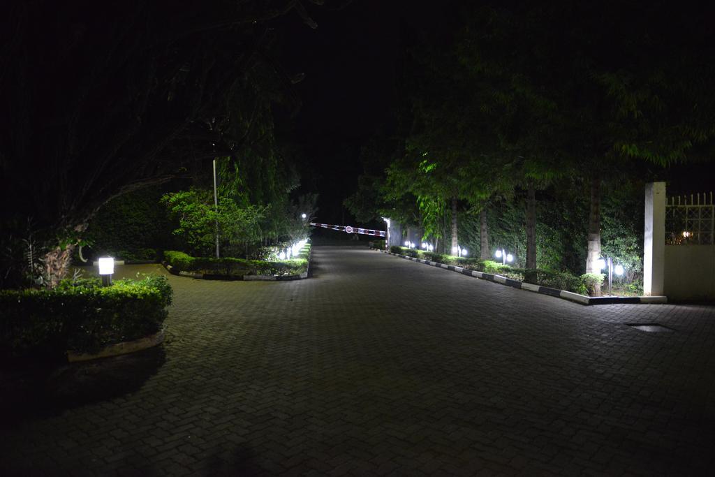 Morogoro Hotel Exteriör bild