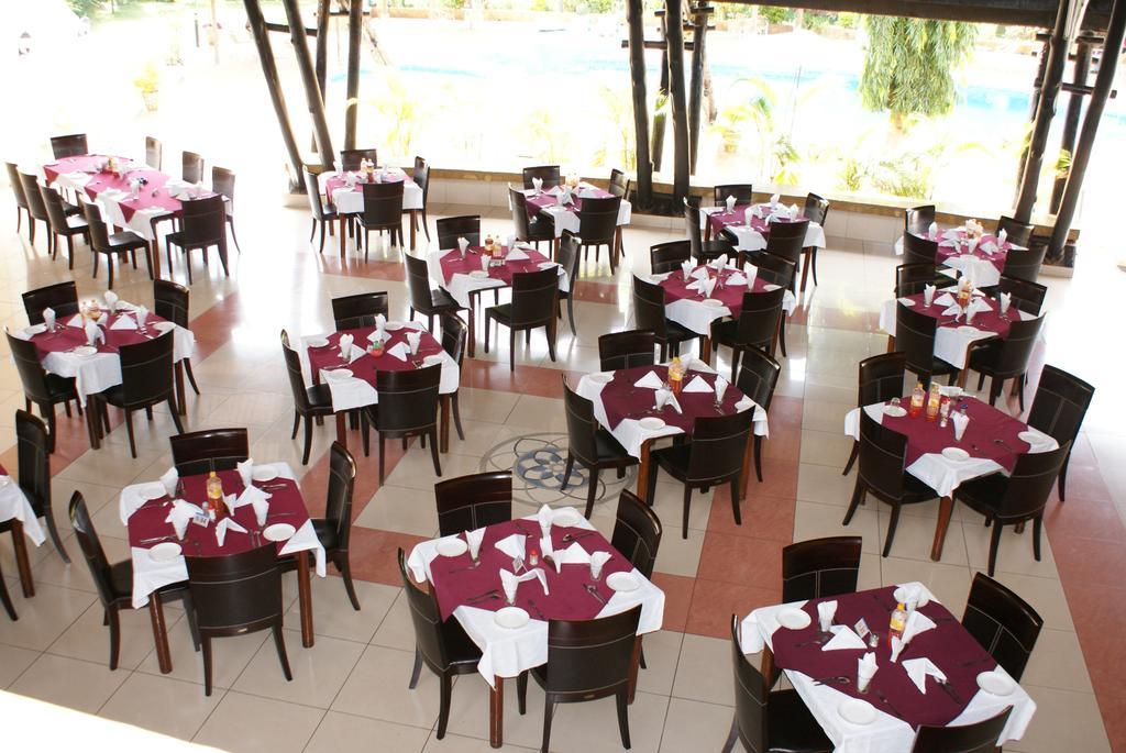 Morogoro Hotel Exteriör bild