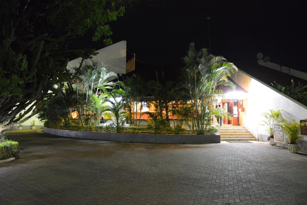 Morogoro Hotel Exteriör bild