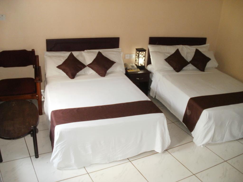 Morogoro Hotel Exteriör bild