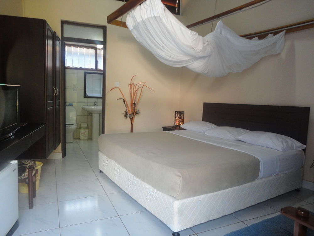 Morogoro Hotel Exteriör bild
