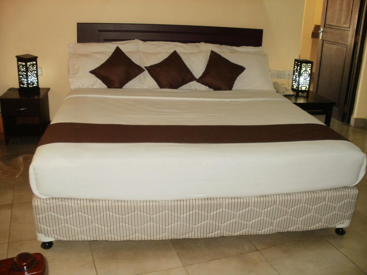 Morogoro Hotel Exteriör bild