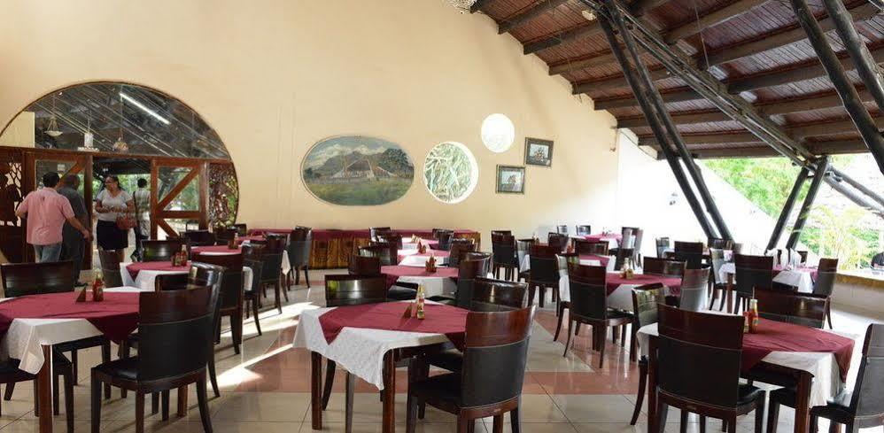 Morogoro Hotel Exteriör bild