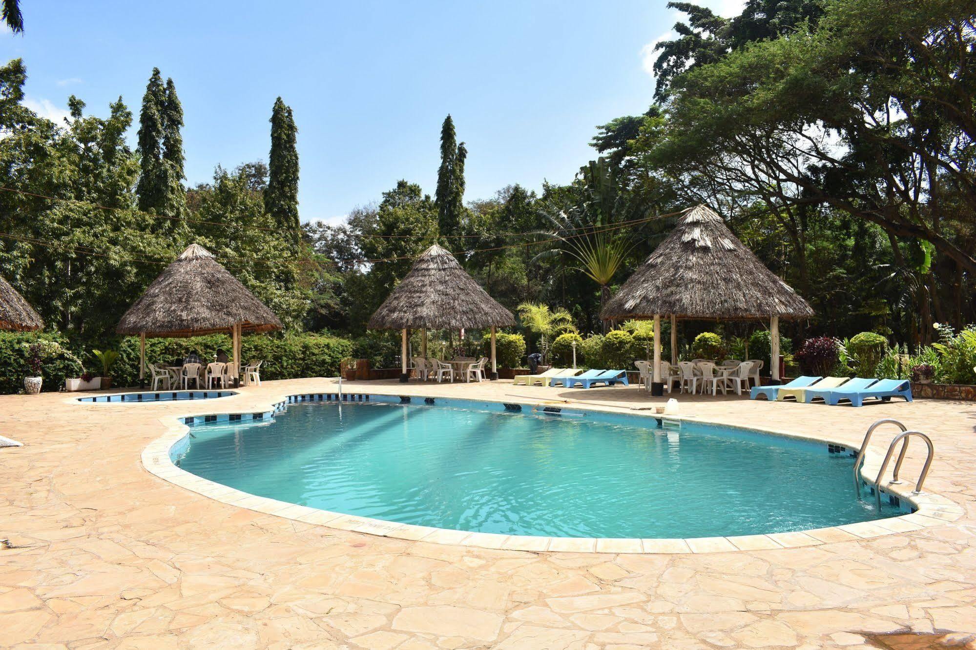 Morogoro Hotel Exteriör bild