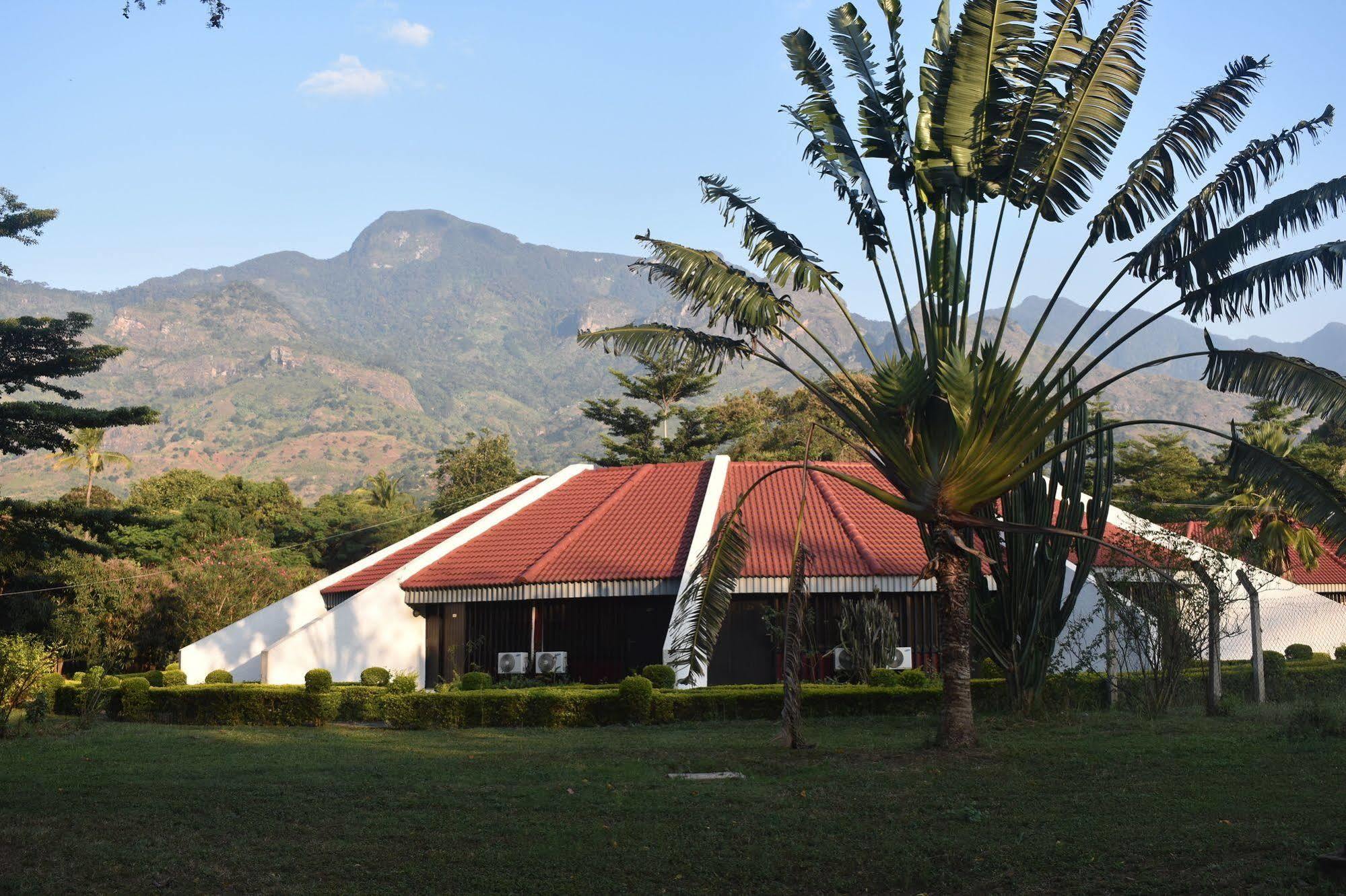Morogoro Hotel Exteriör bild