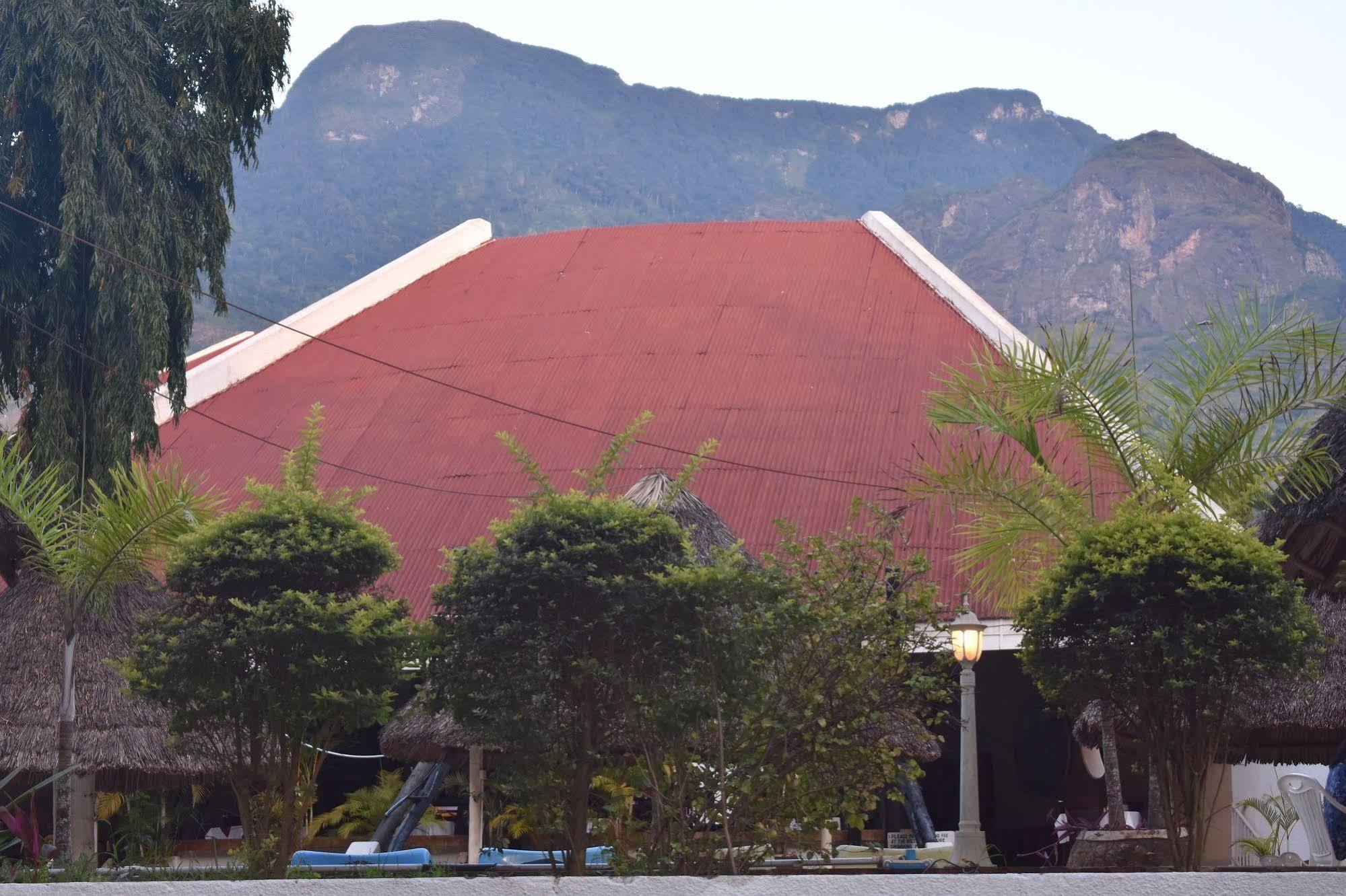 Morogoro Hotel Exteriör bild